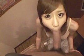 Exotic Japanese girl Coco Mamiya in Amazing JAV movie - free porn video