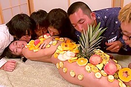 Nana Nanaumi in S1 Fan Thanksgiving aka Nanaumi Nana X Amateurs Sex Tour part 3.4 - free porn video