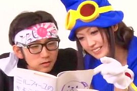 Yuki Mizuho in Heroine Tobatsu 57 - free porn video