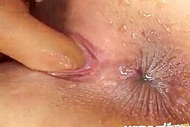 Nana Nanami gets cum on ass cheeks from sucked dicks af - More at hotajp.com - free porn video