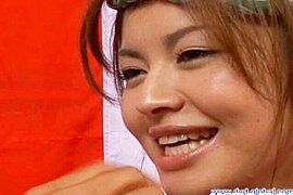 Yuzuru is fucked in mouth and rides penis - More at hotajp.com - free porn video