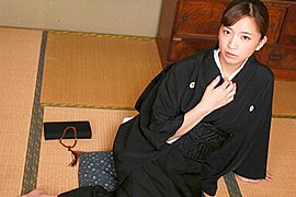 Mayu Suzuki Widow in Mourning ~Please Forgive Me~ Part 1 - SexLikeReal - free porn video
