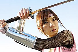 Sumire Matsu in Super hero ninja Sumire Matsu fucked by enemies - JapanHDV - free porn video