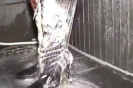 Wet and Messy Boots Scene 12 - free porn video