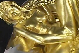 Gold fist - free porn video