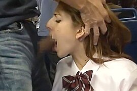 international schoolgirl chikan (18+) - free porn video