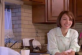 美しい人妻Rio(Yuzuki Tina)が見知らぬ男にヤラレ02 - free porn video