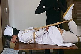 Nurse bondage - free porn video