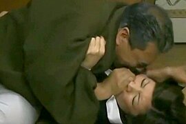 Japanese Step father In Law Fuck His Step daughter In Law - Part - free porn video