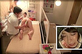 japanese wife get fuck with other man in front of her husband - free porn video