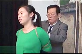 Bondage Photoshoot - free porn video