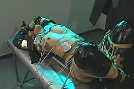Jap Secret Agent Electro Torture - free porn video