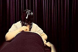 Mi tia Japonesa me la chupa muy rico - free porn video