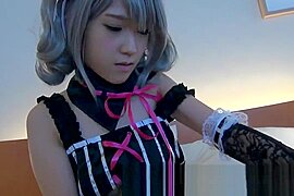 Costumed Little Step sister Sucks and Fucks Pt3 - free porn video