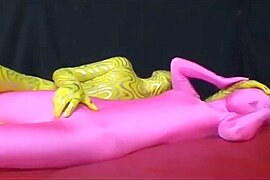 HPSART Zentai - free porn video