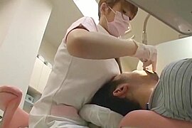 Japanese Dentist 4 - free porn video