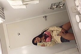 Japanese JC SEIFUKU LC toilet - free porn video