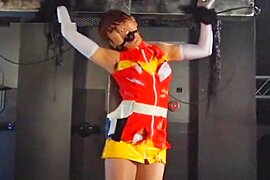 Japanese heroine ryona - free porn video