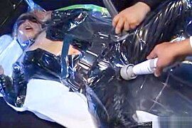 Japanese Vacbed - free porn video