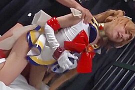 Mi puta follada con cosplay de Sailor Moon part 3 - free porn video