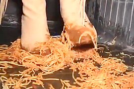 Wet and Messy Boots Scene 14 - free porn video