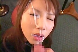 japanese cumshot compilation - free porn video