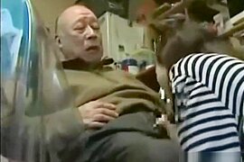 My physical relationship with my grandfather - free porn video