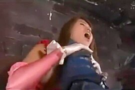 Magic girl needs ryona - free porn video