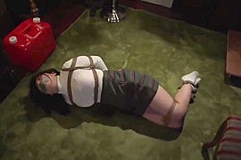 JAPANESE GIRL BOUND AND GAGGED - 5 - free porn video