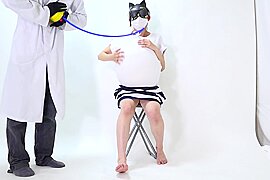 Balloon Fetish Video　風船フェチ - free porn video