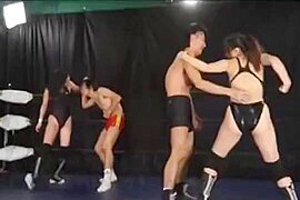 Heel showdown most evil fight Vol_1 - free porn video