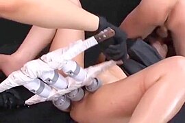 Japanese Bondage Sex Straight Jacket Girl 2 Pt 2 - free porn video