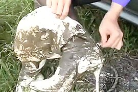 Wet and Messy Boots Scene 16 - free porn video