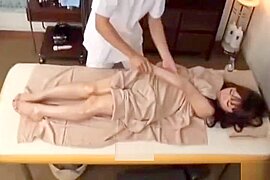 schoolgirl japanese massage and fucked 001 (18+) - free porn video
