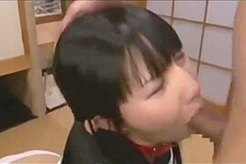 une jeune fille ecoliere, et un mature - free porn video