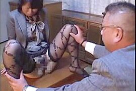 Hot Japonese Mature 70 - free porn video