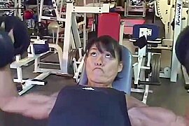 Japanese FBB contest prep 01 - free porn video