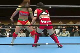 Marian vs Hiroe Nagahama - free porn video