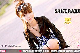 Sakurako Licks, Sucks And Strokes Hard Cock - AviDolz - free porn video