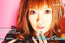 Horny Hina Otsuka Is Fucked So Deep In Hairy Slit - AviDolz - free porn video