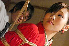 Kimono Lady Azusa Uemura Gets Toys And Cocks - AsiansBondage - free porn video