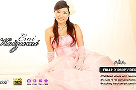 Emi Koizumi Fucked On Her Wedding Day - AviDolz - free porn video