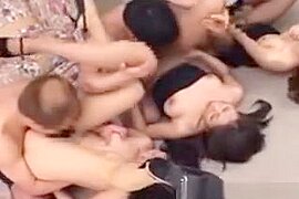 Jap Asian Matures Getting Pussy Eaten - free porn video
