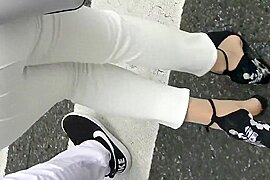 JAPAN STREET PANTY LINE 3 - free porn video