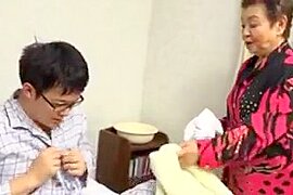81yo Japanese granny - free porn video