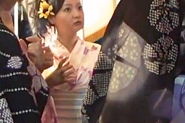 Korean girl gang fucked in Japan - free porn video