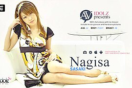 Experienced Babe, Nagisa Sasaki Does Not Mind Fucking In Front Of The Camera - Avidolz - free porn video