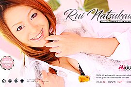 Rui Natsukawa Did Not Finish Masturbating As She Wanted It - Avidolz - free porn video