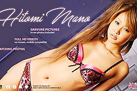 Hitomi Mano Has Two Dudes Satisfying Her Wet Holes - Avidolz - free porn video