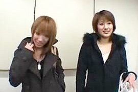 Zenra japanese girl pick up from street to do adult games - free porn video